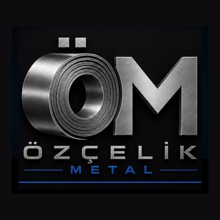 ÖM Özçelik Metal logosu